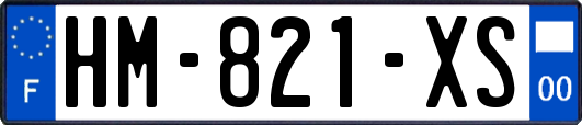 HM-821-XS