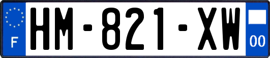 HM-821-XW