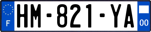HM-821-YA