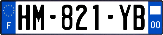 HM-821-YB