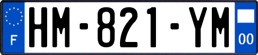 HM-821-YM