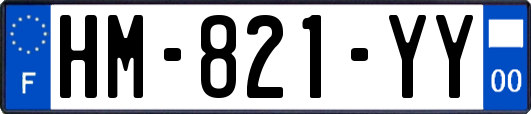 HM-821-YY