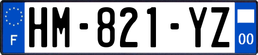 HM-821-YZ