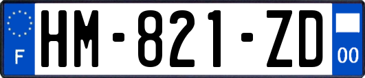 HM-821-ZD
