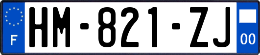 HM-821-ZJ