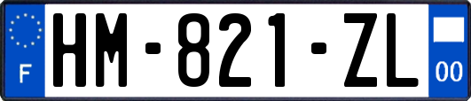 HM-821-ZL