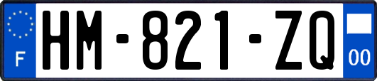 HM-821-ZQ