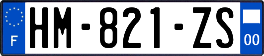 HM-821-ZS