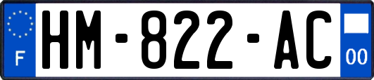 HM-822-AC