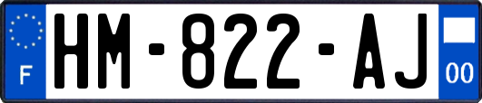 HM-822-AJ