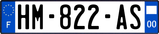 HM-822-AS