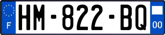 HM-822-BQ