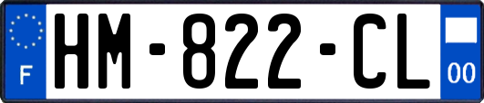 HM-822-CL