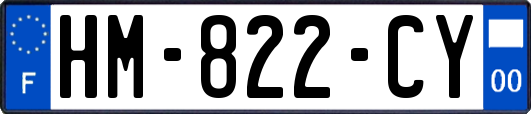 HM-822-CY