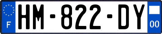 HM-822-DY