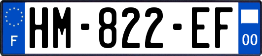 HM-822-EF