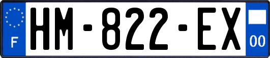HM-822-EX