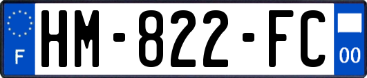 HM-822-FC