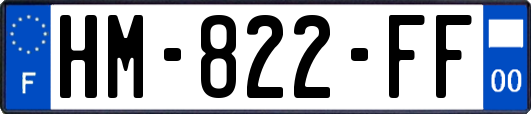 HM-822-FF