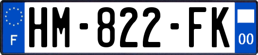 HM-822-FK