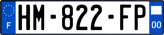 HM-822-FP