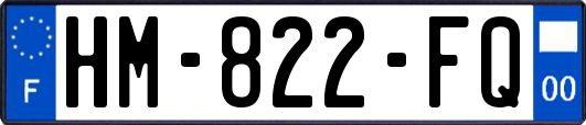 HM-822-FQ