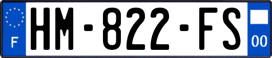 HM-822-FS