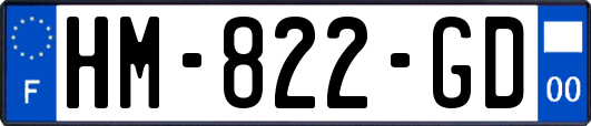 HM-822-GD