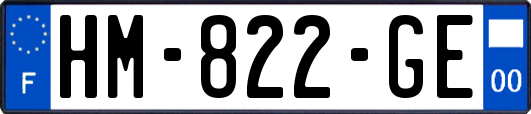 HM-822-GE