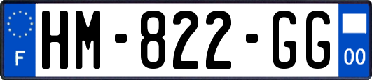 HM-822-GG