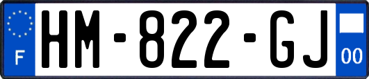 HM-822-GJ