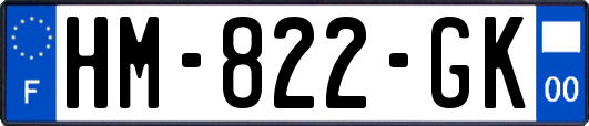 HM-822-GK
