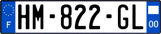 HM-822-GL