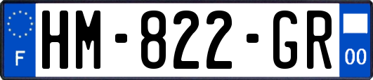 HM-822-GR