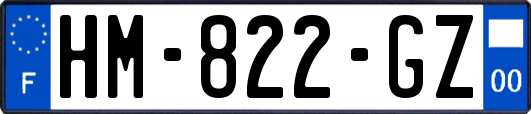 HM-822-GZ