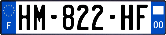 HM-822-HF