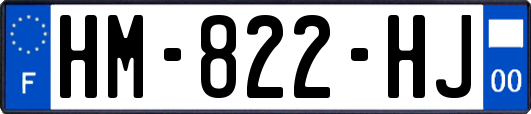 HM-822-HJ