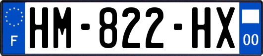 HM-822-HX