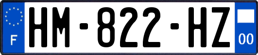HM-822-HZ