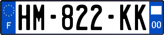 HM-822-KK