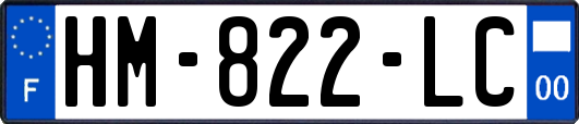 HM-822-LC