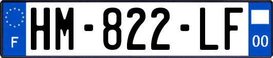 HM-822-LF
