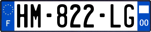 HM-822-LG