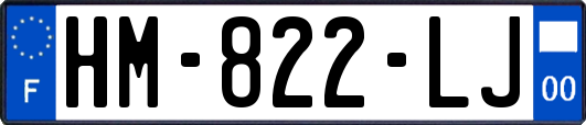 HM-822-LJ