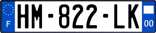 HM-822-LK