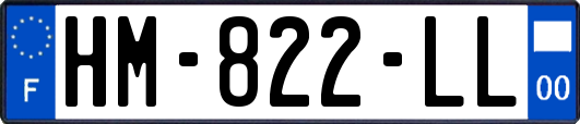 HM-822-LL