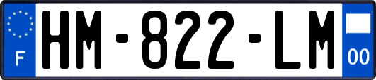 HM-822-LM