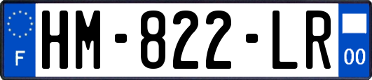 HM-822-LR