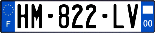 HM-822-LV