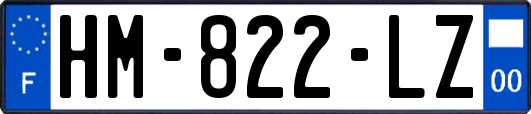 HM-822-LZ